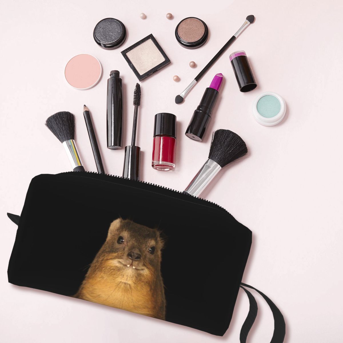 Rock Hyrax Photo Dassie Vampir - Beauty Vampire Makeup recension och pris