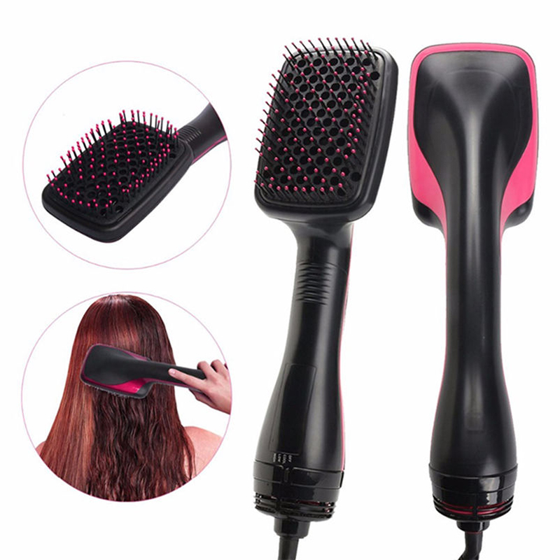 Hot Sale One Step  Hair Comb N - Hair Curling Wand recension och pris