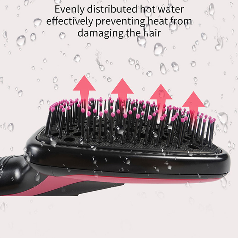 Hot Sale One Step  Hair Comb N - Hair Curling Wand recension och pris