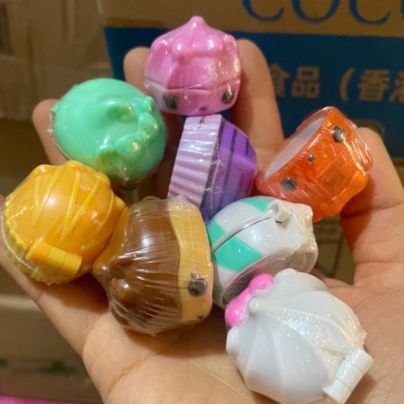 Num Noms Animal Bunny Figures  - Beauty Makeup Kit For Kids recension och pris