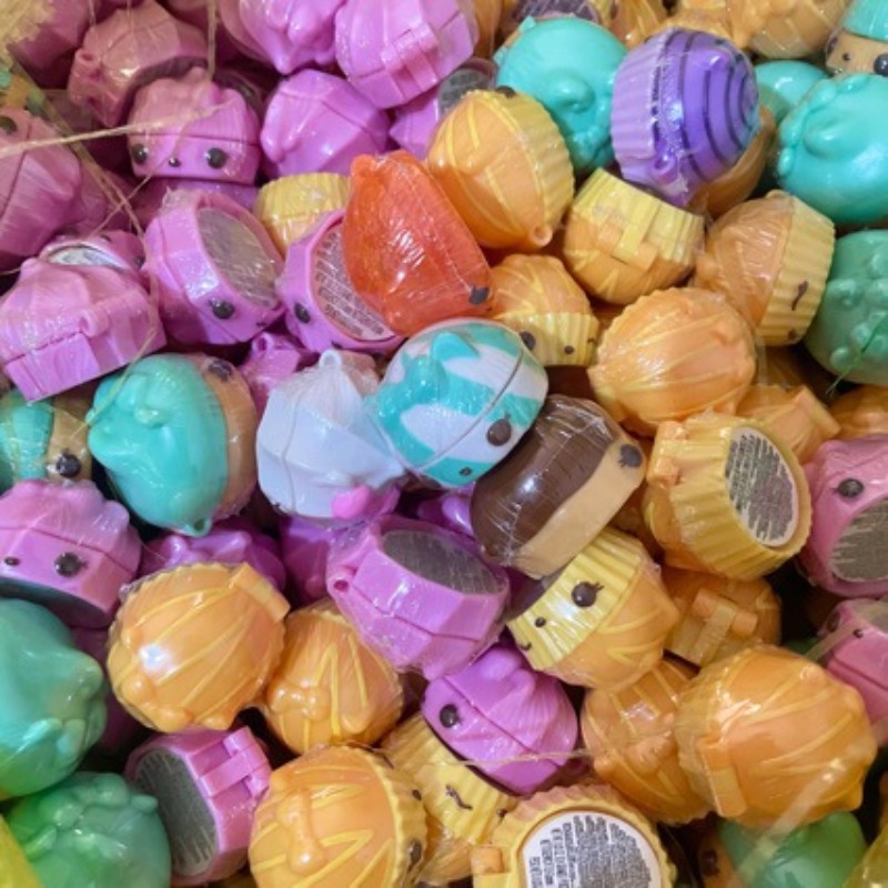 Num Noms Animal Bunny Figures  - Beauty Makeup Kit For Kids recension och pris