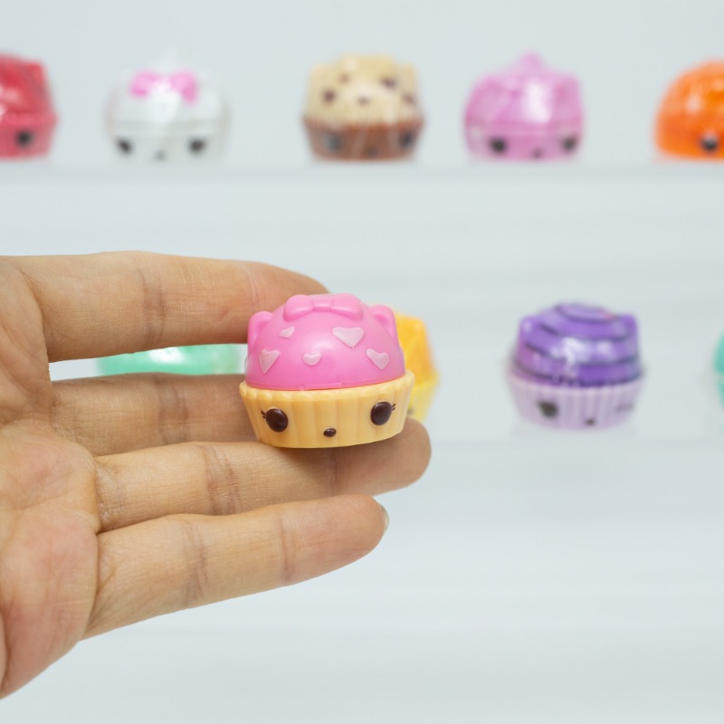 Num Noms Animal Bunny Figures  - Beauty Makeup Kit For Kids recension och pris