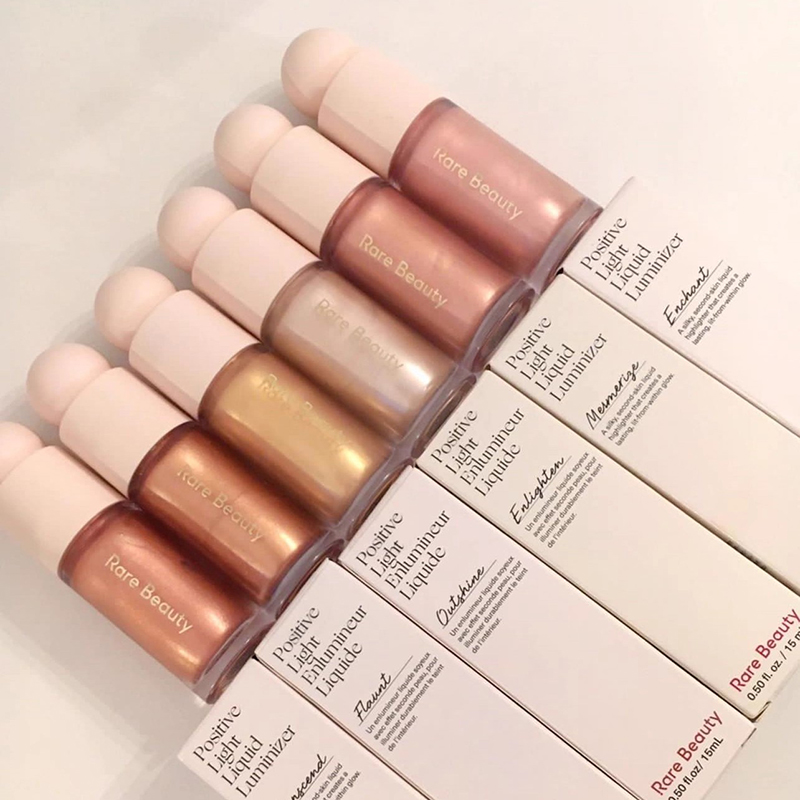 Rare Beauty Highlighter High G - Rare Beauty Makeup Highlighter recension och pris