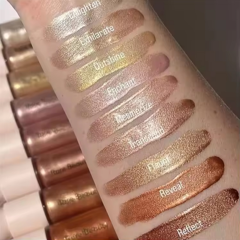 Rare Beauty Highlighter High G - Rare Beauty Makeup Highlighter recension och pris