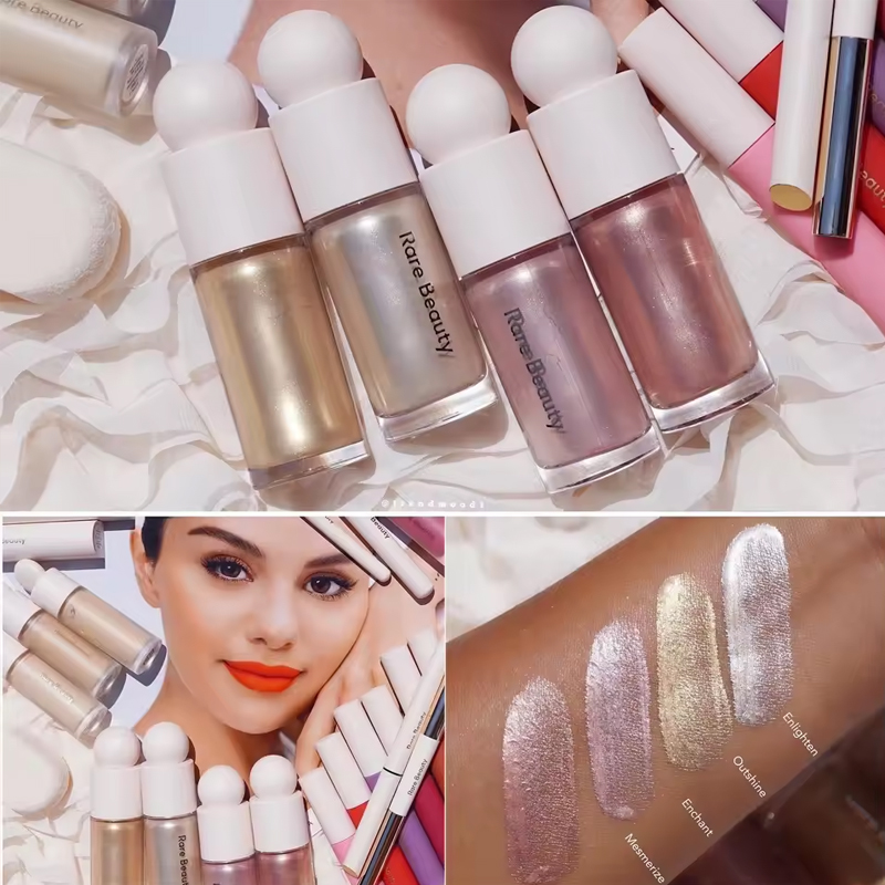Rare Beauty Highlighter High G - Rare Beauty Makeup Highlighter recension och pris