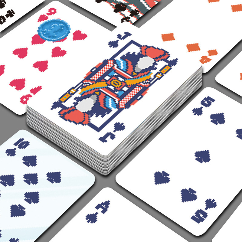 Balatro Joker Poker Card Set C - Beauty Makeup Kit For Kids recension och pris